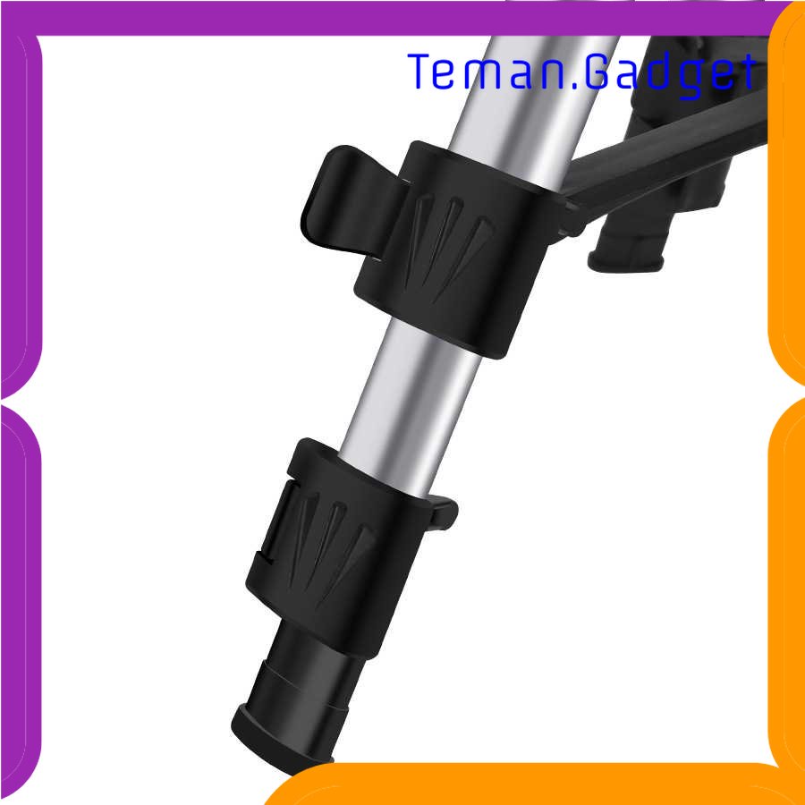 TG - KMR MILIBOE Tripod Profesional untuk Kamera Digital - T609