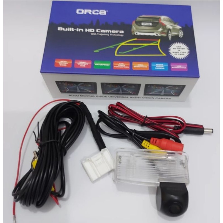 Lampu Parkir Mundur ORCA Avanza 2021 2022 2023