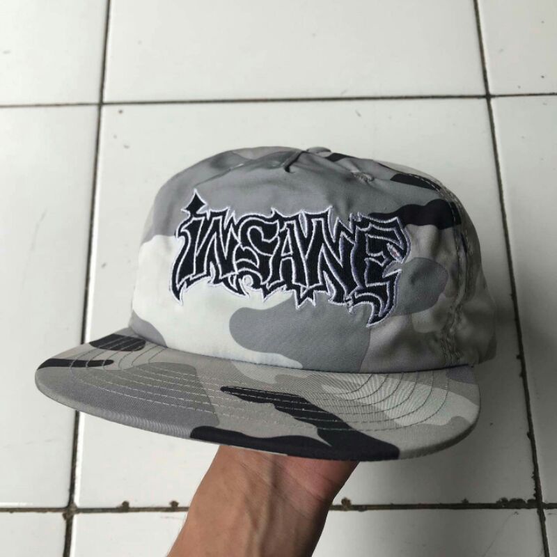 snapback INSANE