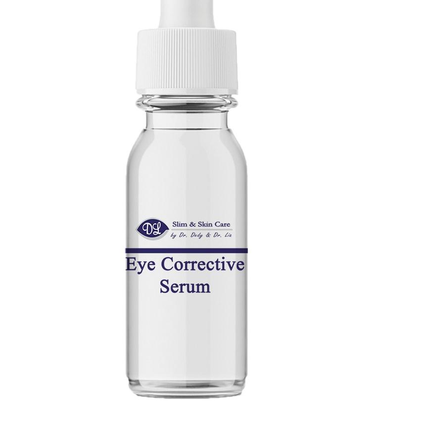 ♘ DL Slim & Skin Care Eye Essence Serum ➨