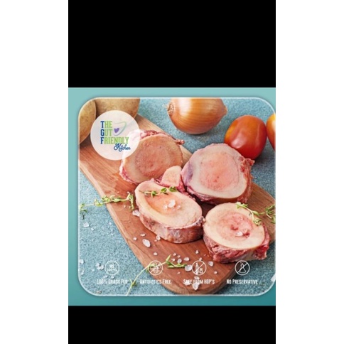 

Tulang-Bersumsum-Sapi-Grassfed-Full-Bone-Marrow-Grass-Fed-Halal-Sehat-Alami
