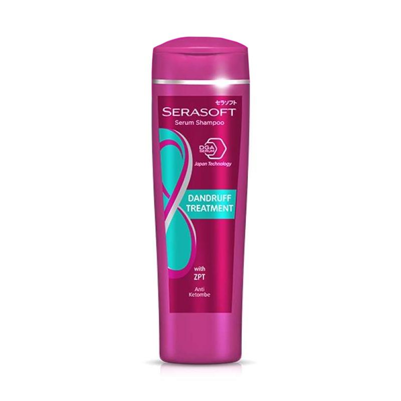 SERASOFT SHAMPOO 170ml DANDRUFF