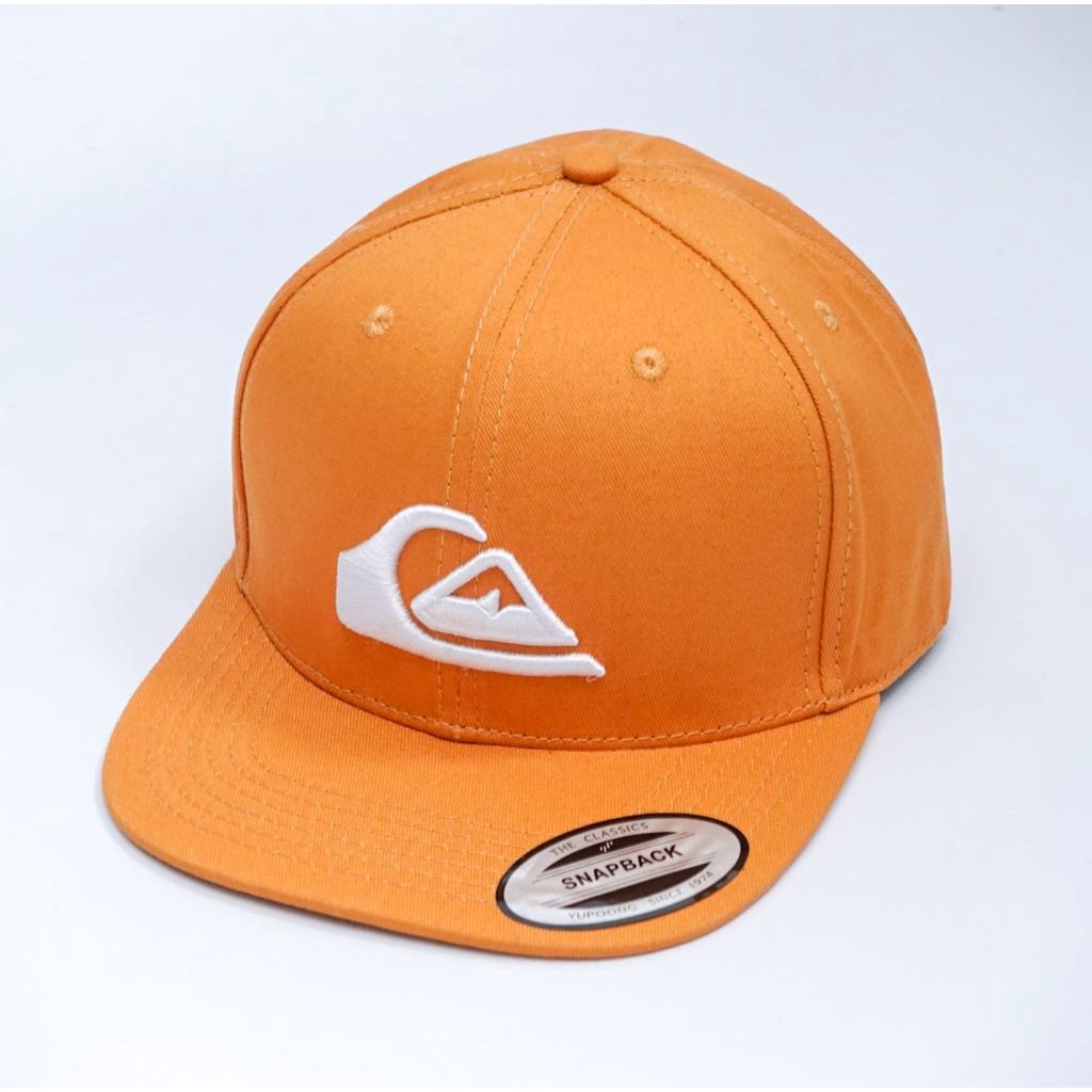 Topi Snapback Quiksilver Fashion Import Distro Premium