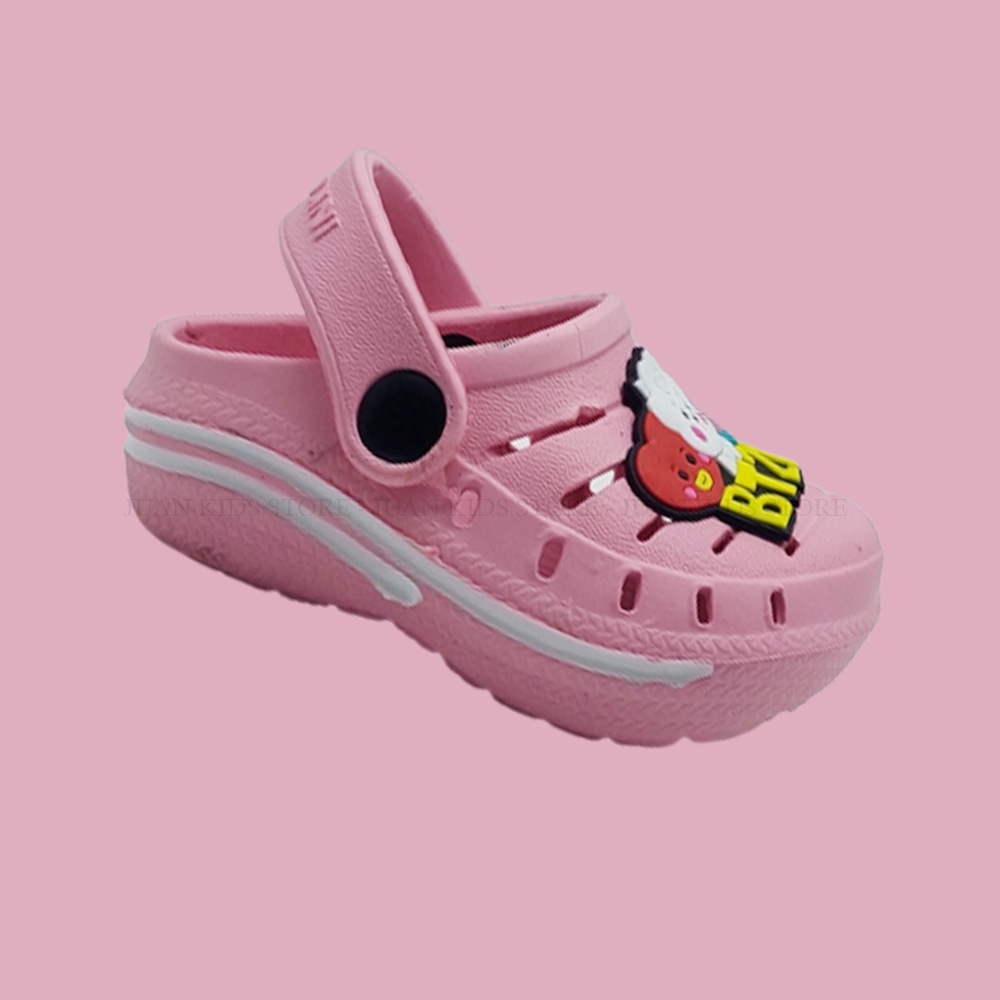 Sandal Baim YK-2016 BT21 SANDAL ANAK TERBARU