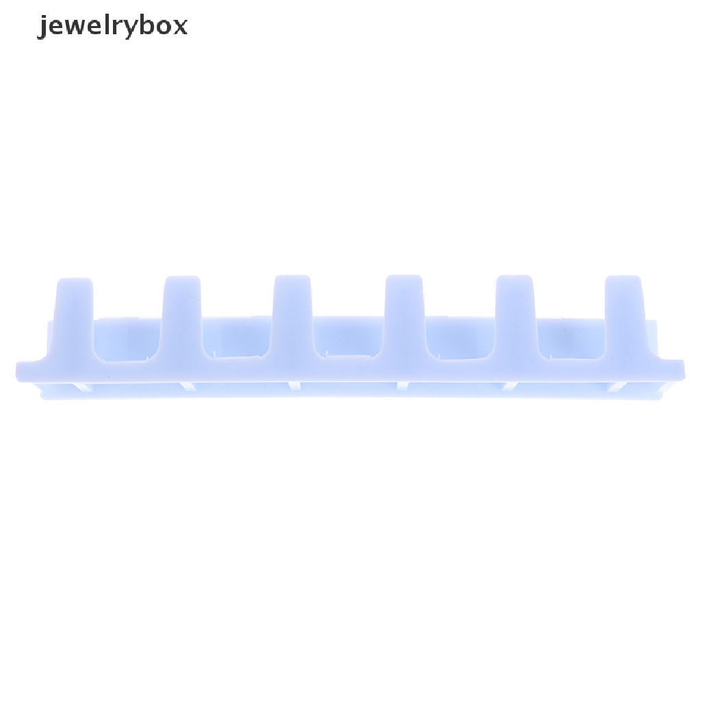 [jewelrybox] 9in1 Gantungan Dinding Perhiasan Kait Display Organizer Anting Kalung Cincin Tempat Butik