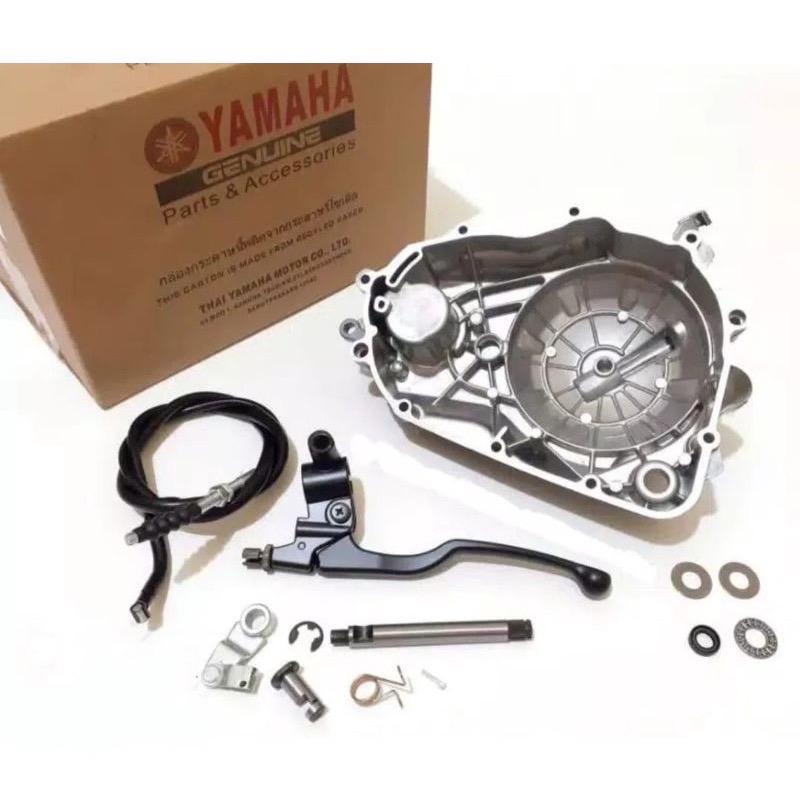 ( BISA COD ) Full Set Blok Kopling Bak Yamaha Jupiter Mx Old, Mx Lama, Pnp Bak Kopling Mesin Yamaha Thailand