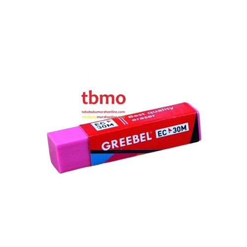 

TBMO GREEBEL ERASER EC-30 M / PENGHAPUS