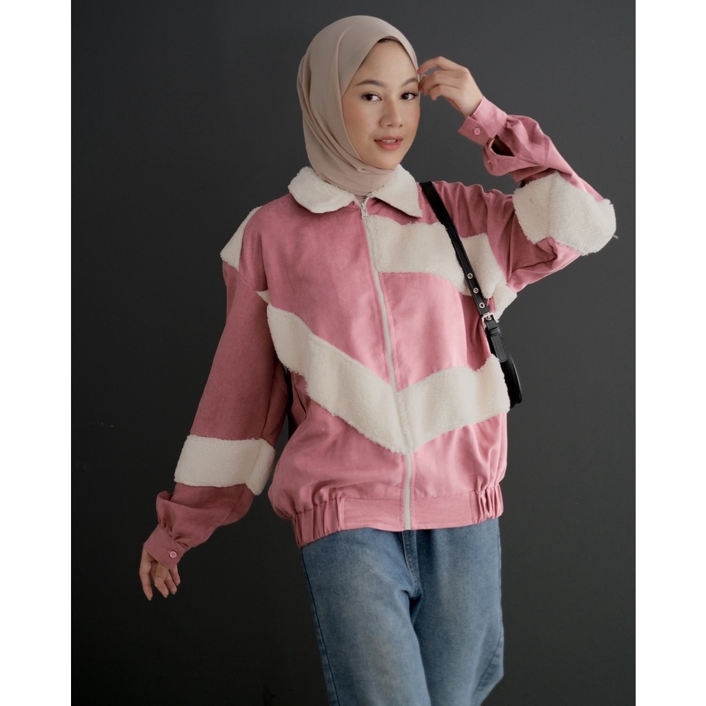 Myrubylicious DINALA JACKET