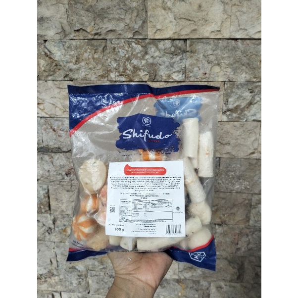 

Shifudo Steambot 500gr