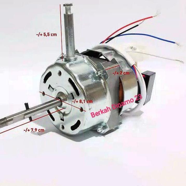 Dinamo Kipas Angin Maspion EX-167 S Stand Fan Kipas Angin 16 inch -  Promo