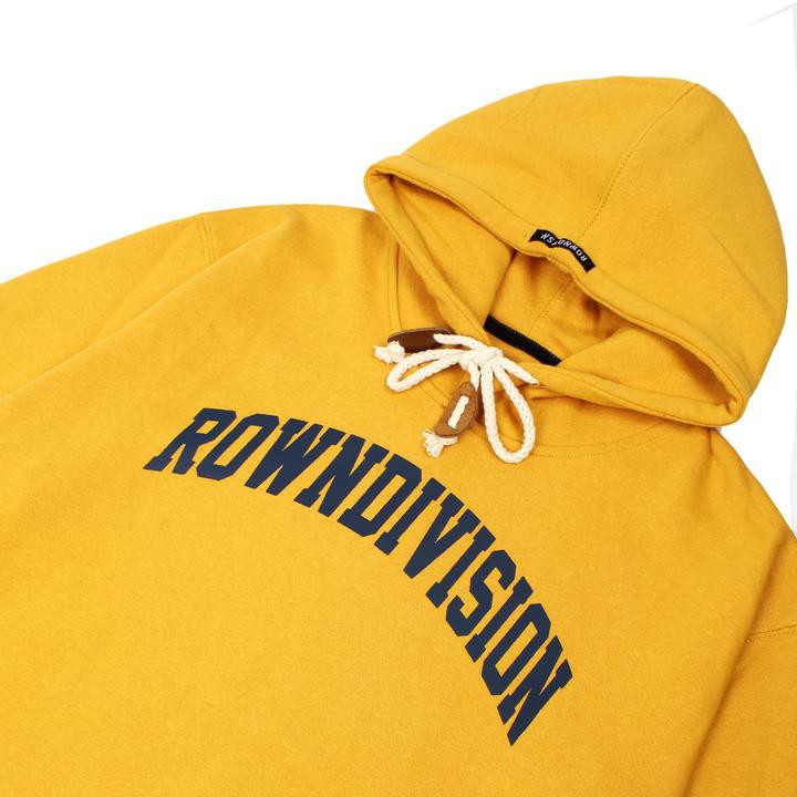 JAKET ROWN DIVISION | COOLLIEST YELLOW