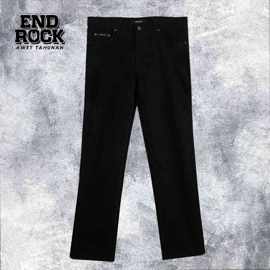 ORIGINAL jeans endrock jumbo 011 | Celana jeans jumbo pria awet tahunan