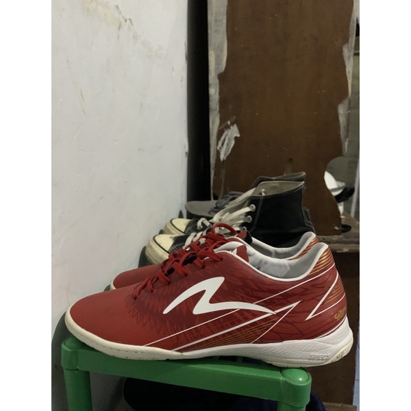 specs ls 20 garuda attack