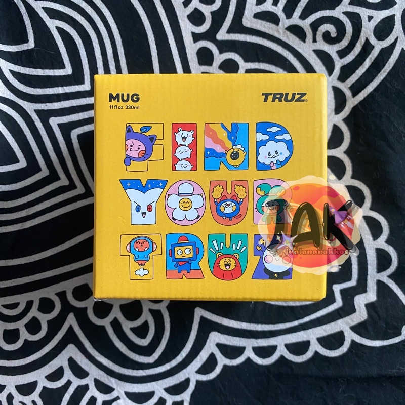 Ready - Truz Mug Official