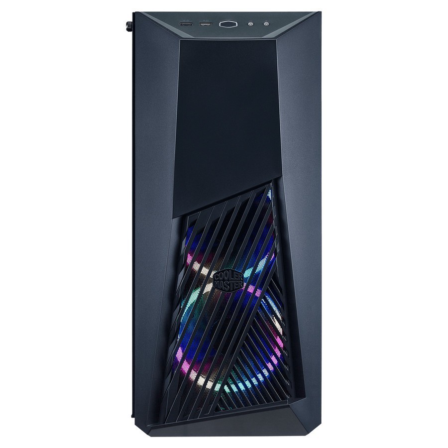 Cooler Master MasterBox K501L ARGB Gaming Case