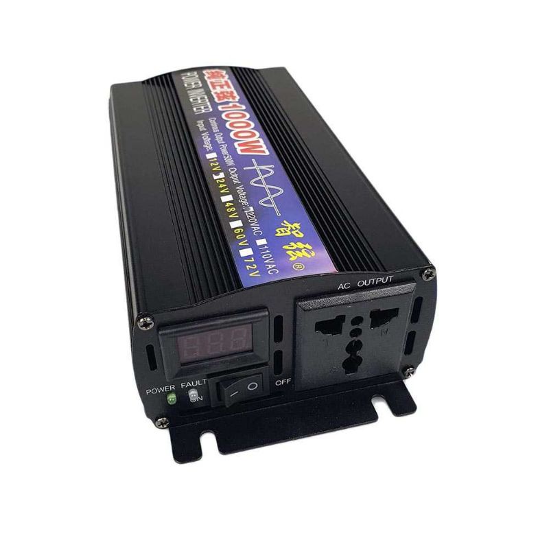 SUNYIMA Pure Sine Wave Car Power Inverter DC 24 to AC 220V 1000W - SY1000