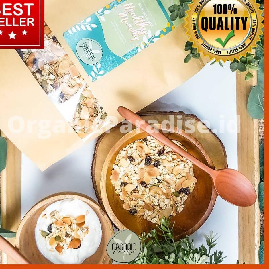

❄ Muesli Dried Fruit 1 kg Healthy Munchy ✦