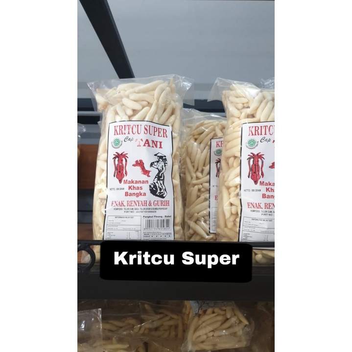 

KERICU / KRITCU SUPER