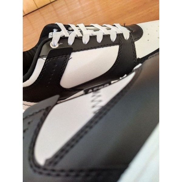 Aerostreet Hoops Low Series BNIB - Sepatu Sneakers