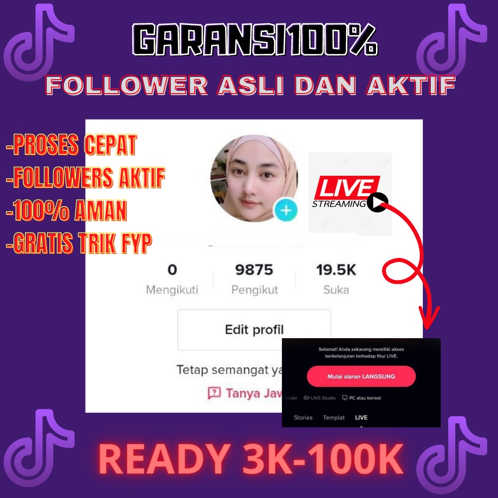 akun t0k t0kkk t1kt00kk shop fyp real indo