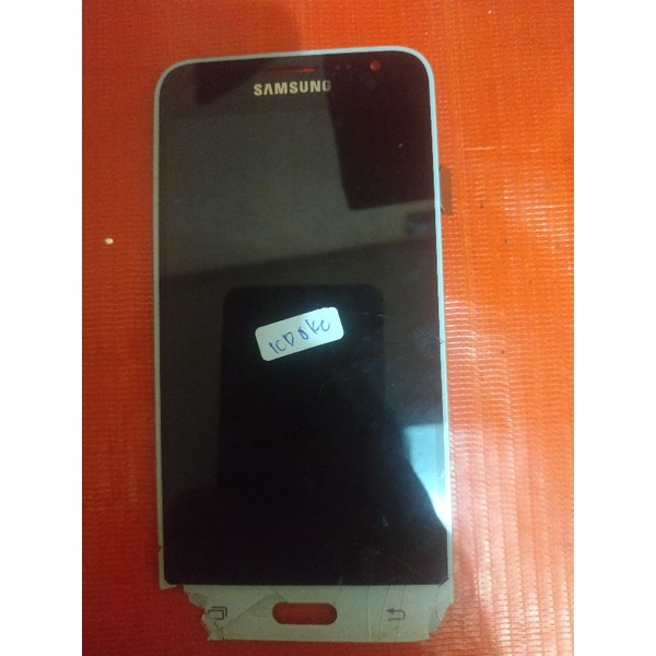 LCD OKE MINUS TOUCHSREEN RUSAK BEKAS SAMSUNG GALAXY J3 2016 J320G BERGARANSI TES