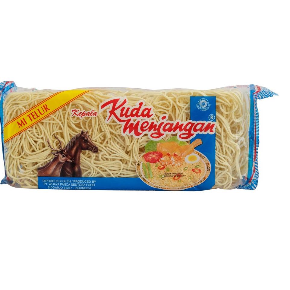 

H29 Mie Telor Kuda Menjangan [200 gr] PROMO MURAH ➳