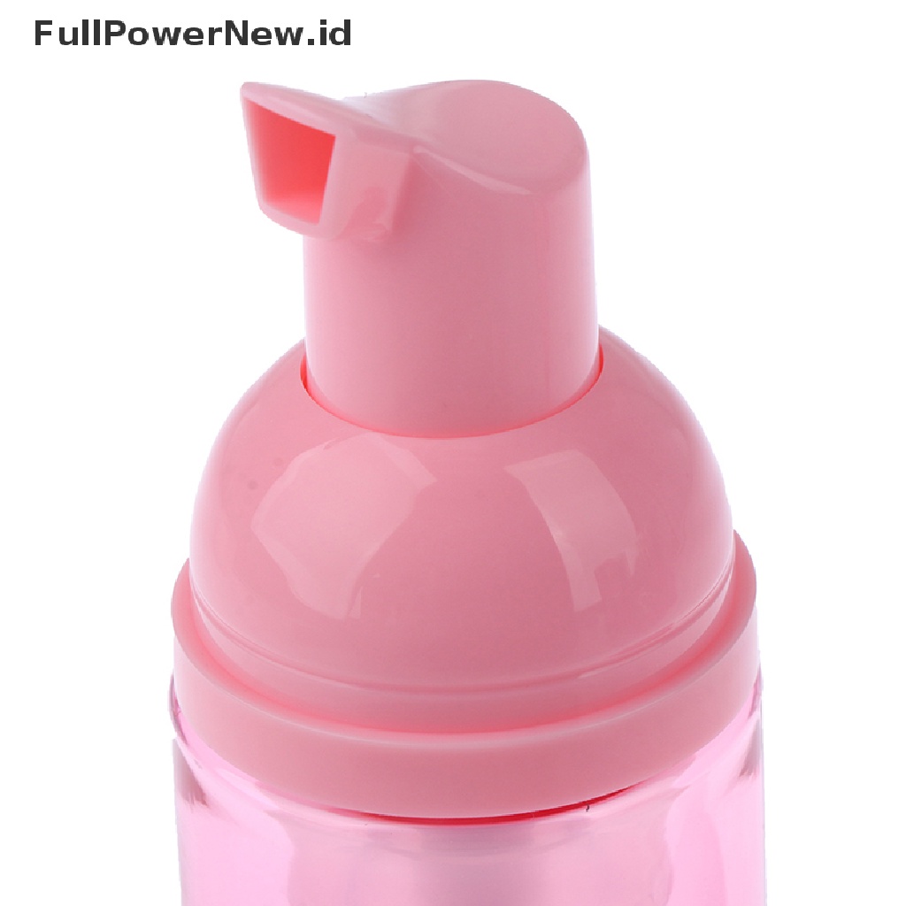 Power 60ML Dispenser Sabun Foam Pump Botol Travel Portable Foam Bottle Dispenser ID