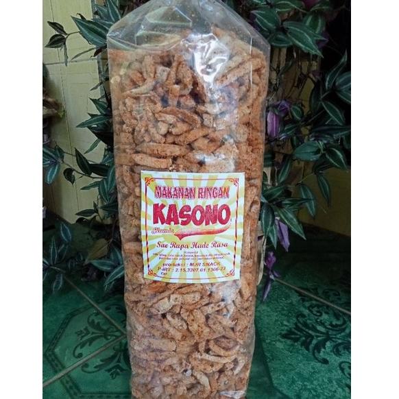 

Super promo basreng stik pedas daun jeruk baso goreng 1 kg GK8