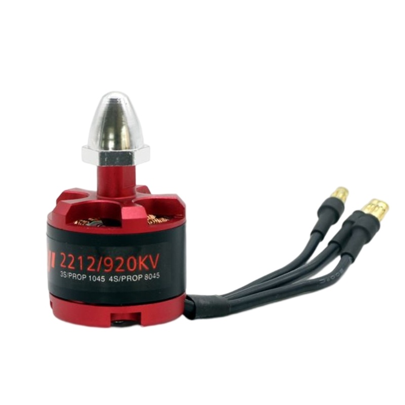 Zzz Self-locking Brushless Motor 920KV CW CCW Untuk Phantom F330 F450 F550 Muticopter