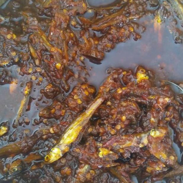 

F90 Sambel teri PALING BAGUS