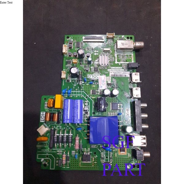 MB Mainboard Mesin TV Panasonic TH-43G306G TH43G306G 43G306G 43G306