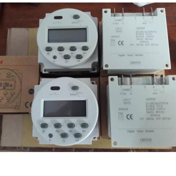 ◙ Timer DC 12v 16Ampere ✮