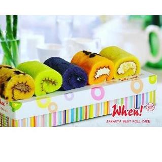 

♬ WhenCake Favorit Roll Bolu Mini ♕