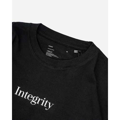 KAOS WARNING CLOTHING | INTEGRITY #1