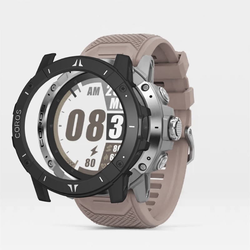 Btsg Shockproof Pelindung Layar Lengan Hard-Case Frame Housing Cover Pelindung Bumper-Cangkang Kompatibel Untuk Vertix2Wa