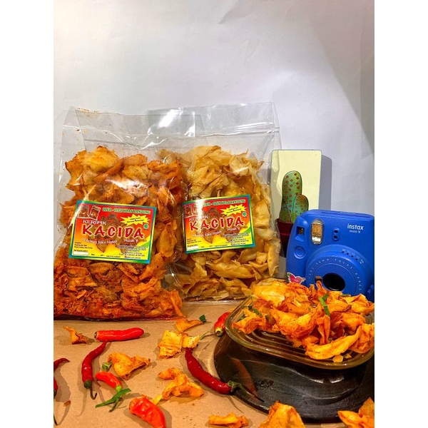 

KERIPIK KACIDA KEMASAN BESAR 200gr