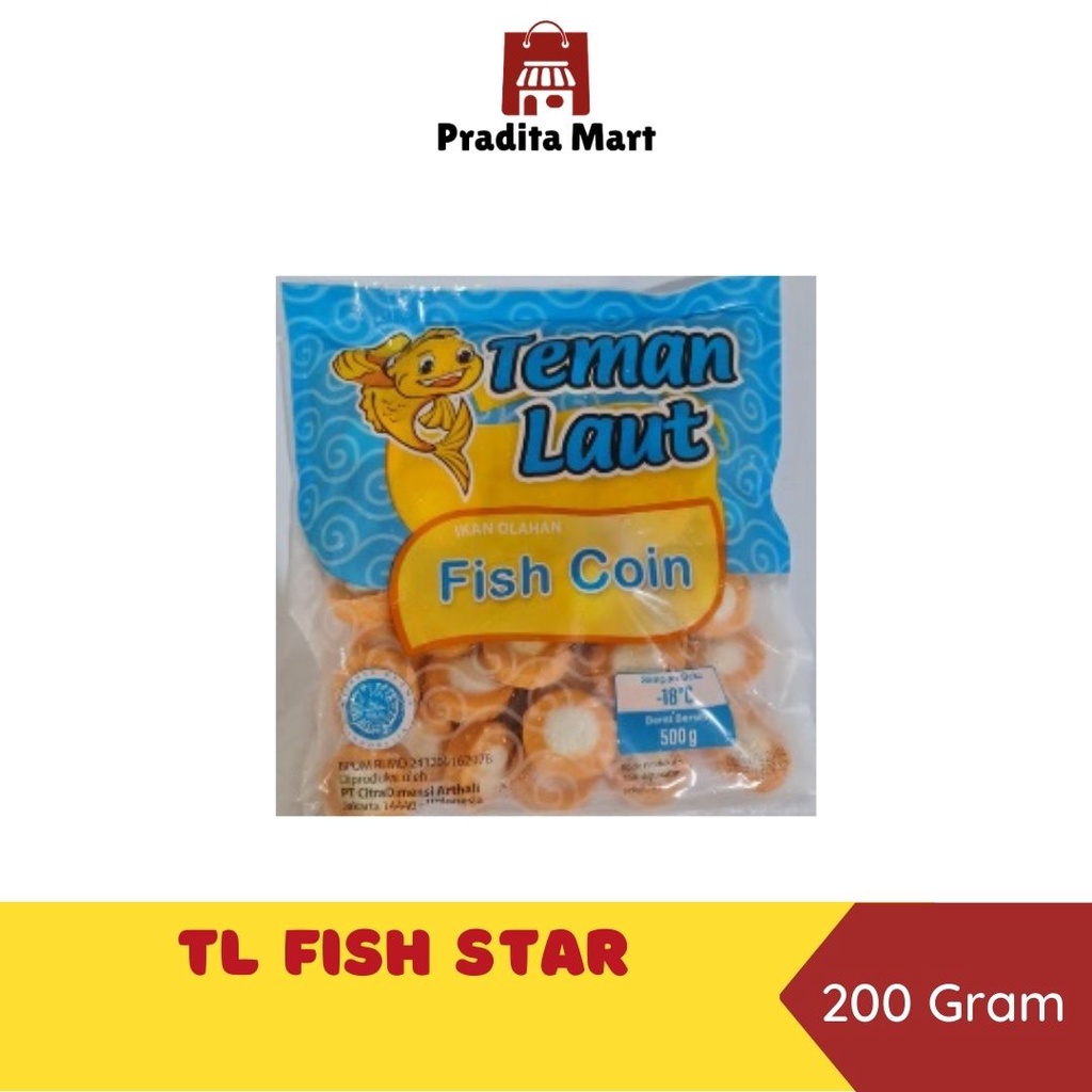 

TL Fish Star 200 gr