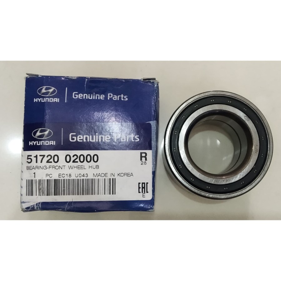 BANTALAN HYUNDAI GETZ