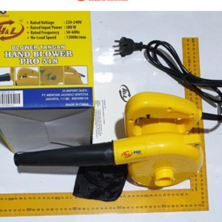 ❋ RICHU TIPE R 7200 Hand Blower Blower Tangan  Grooming Pengering Bulu Anjing Kucing ►