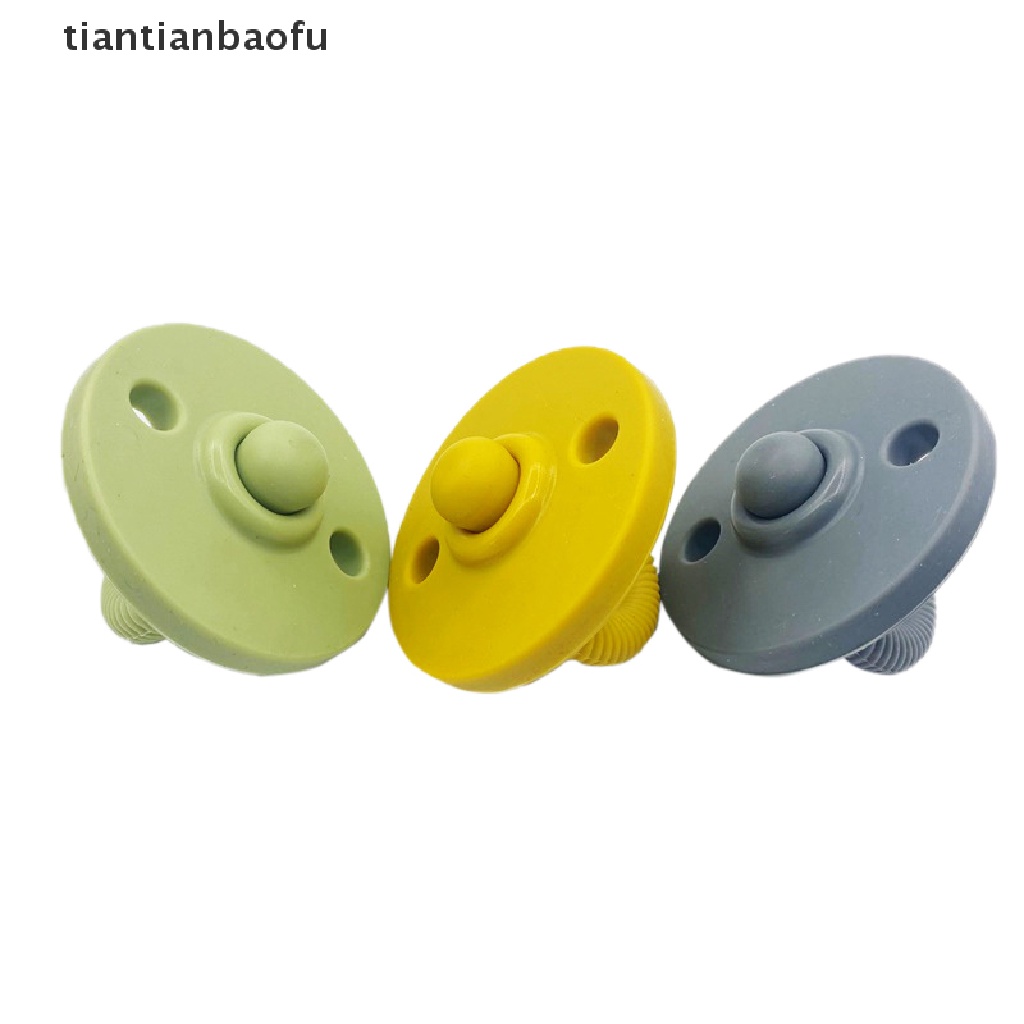 [tiantianbaofu] Dot Silikon Untuk Bayi Baby Nipple Newborn Dummy Soother Dot Pasangmen Butik