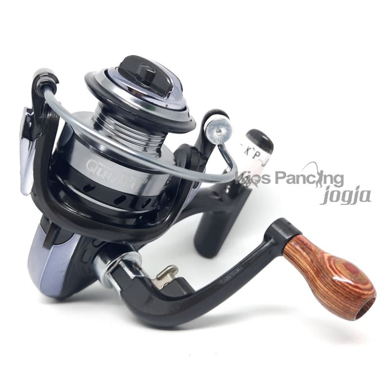 Qunhai GT800 Spinning Reel/Ril Pancing Mini