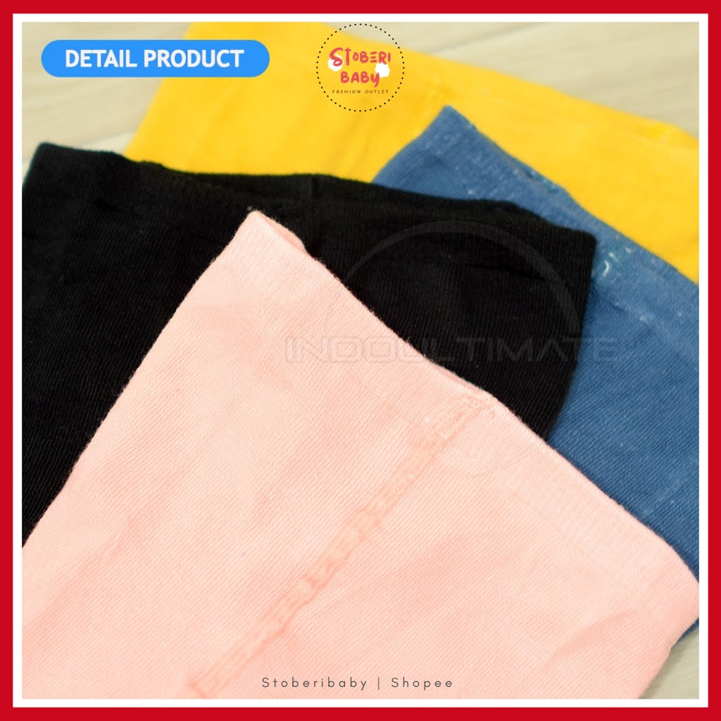 PROMO 10.10 PUNCAK 3.3 stoberibaby - LEGGING RAJUT POLOS Kaki Tutup Anak Bayi Legging Bayi Celana Panjang Bayi Kaki Tutup Celana Leging Bayi Baru Lahir Import Bawahan Celana Bayi Laki-Laki Perempuan