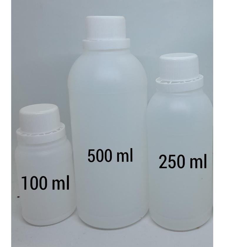 ➦ BIBIT MURNI REPACK BY MACBRAME 250 ML ✲