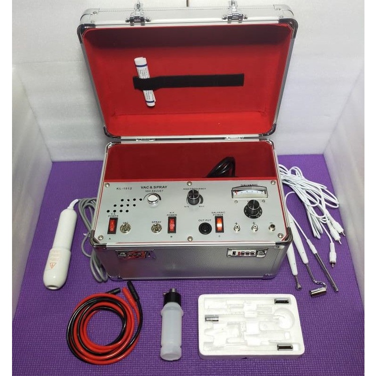 alat facial 4 fungsi