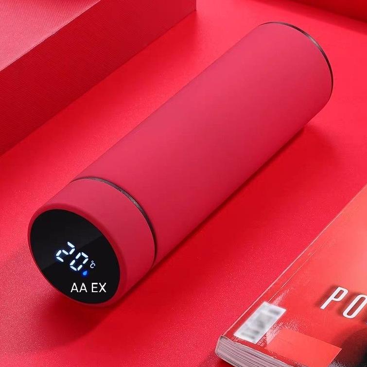 ♟ TERMOS LED DOFF SMART LED KARET/RUBBER ⅍