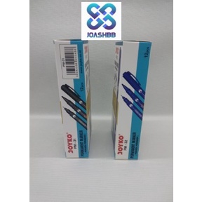 Spidol Dua sisi / Double Tip Permanent Marker Joyko PM-31