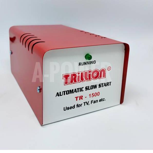 Serba Meriah Trillion - Inverator Anti Jeglek (1500W)