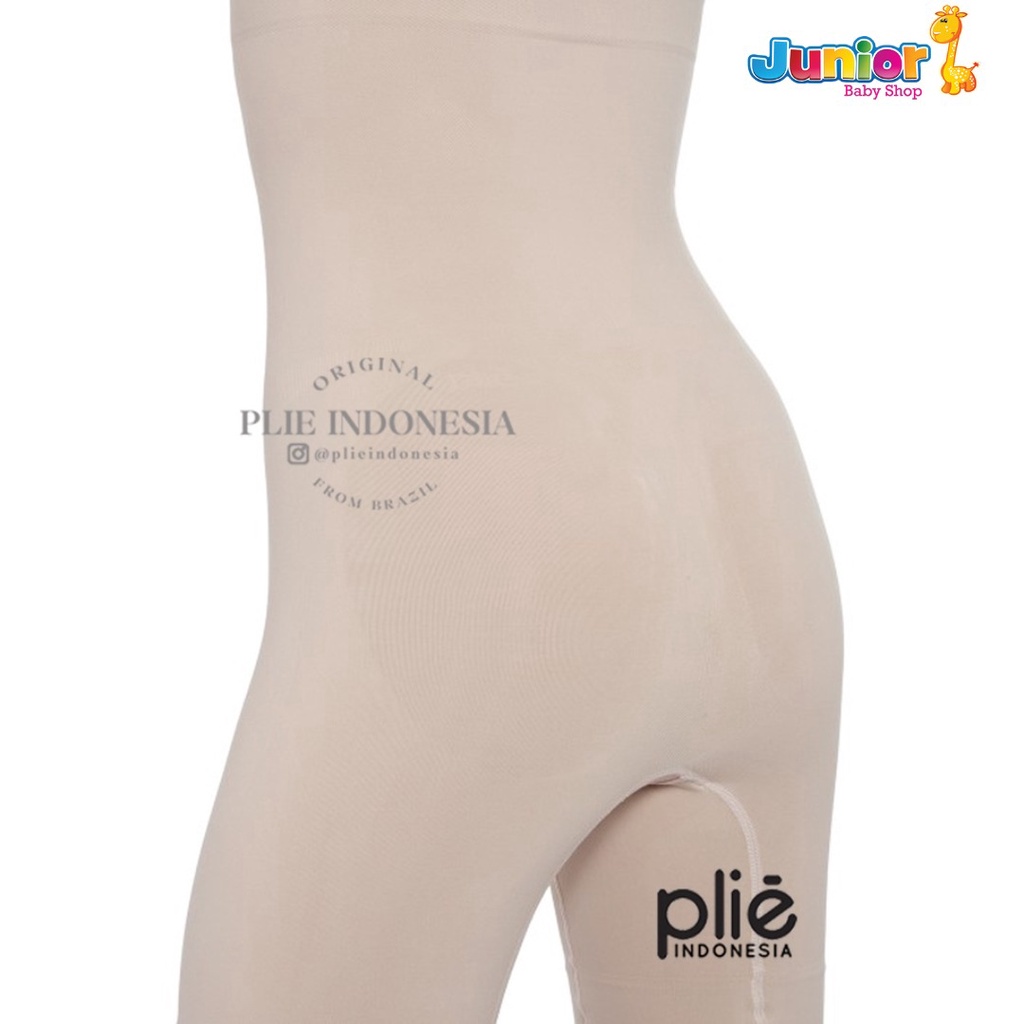 Plie Infrared High Waist Cyclist