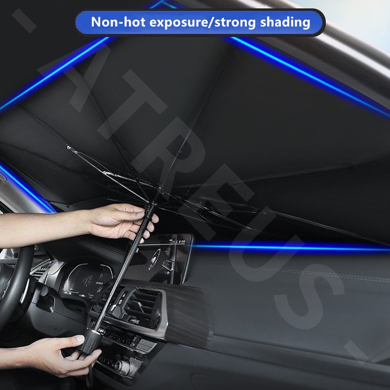 Haval Car Sunshade Car Sun Visor for H6 Jolion H2 H2s H1 2021 2022 H5 M4 H9