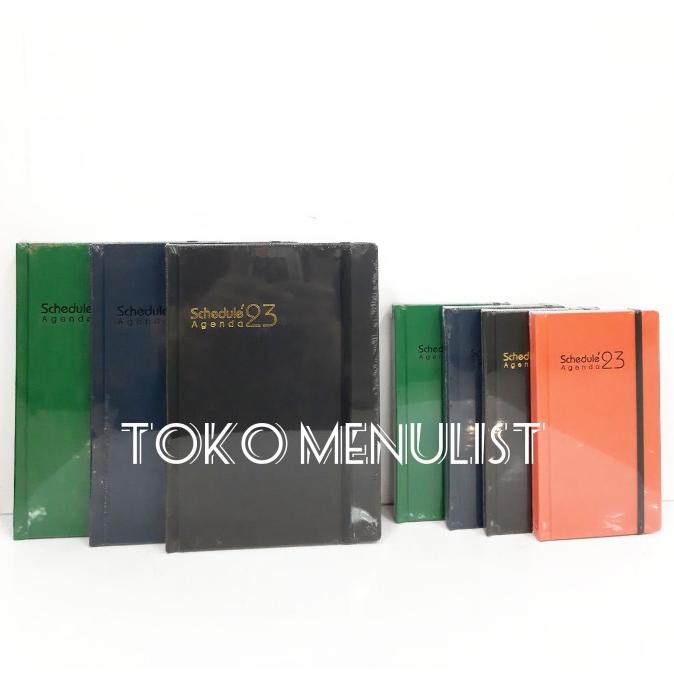 

Original Agenda 2023 Agenda Schedule Diary Planner